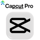 CapCut Pro Monthly - Droxil Digital