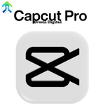 CapCut Pro Monthly - Droxil Digital
