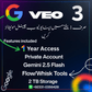 Google AI Pro Yearly Plan – Smarter Tools, Bigger Savings - Droxil Digital